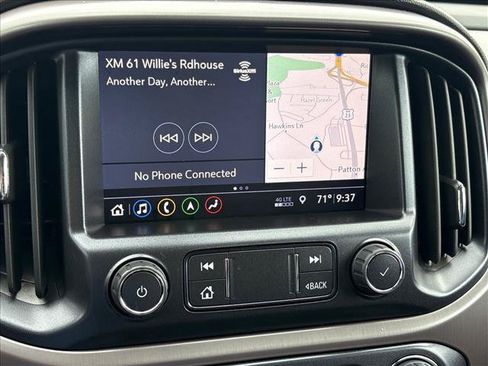 Certified 2022 GMC Canyon AT4 w/ Trailering Package AWD/4WD image 12