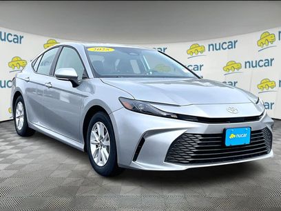 Used 2025 Toyota Camry LE
