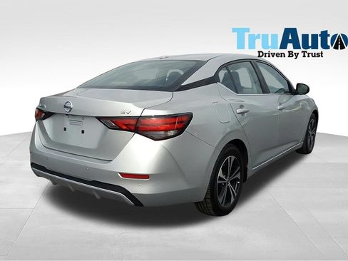 Used 2023 Nissan Sentra SV FWD image 7