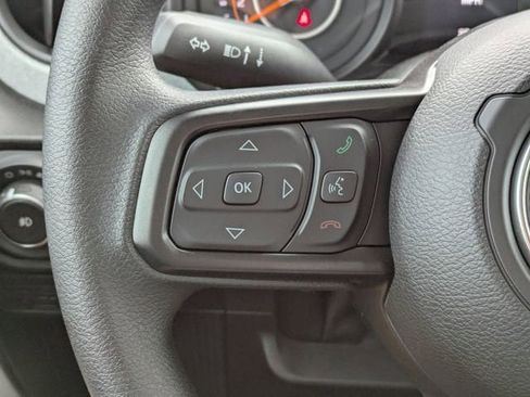 New 2026 Jeep Wrangler Unlimited Sport AWD/4WD image 24
