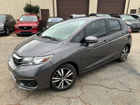 Used 2018 Honda Fit EX image 17