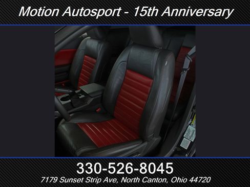 Used 2009 Ford Mustang Shelby GT500 image 27