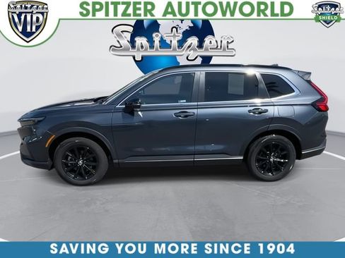 Used 2025 Honda CR-V Sport-L image 7
