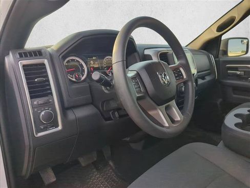 Used 2023 RAM 1500 Warlock RWD image 13