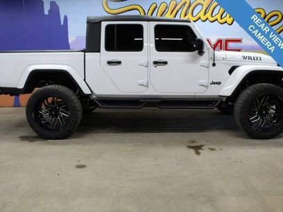 Used 2022 Jeep Gladiator Sport