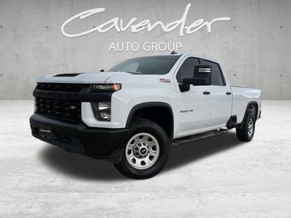 Used 2022 Chevrolet Silverado 3500 W/T w/ WT Convenience Package