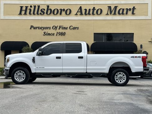 Used 2019 Ford F250 XL w/ STX Appearance Package AWD/4WD image 3