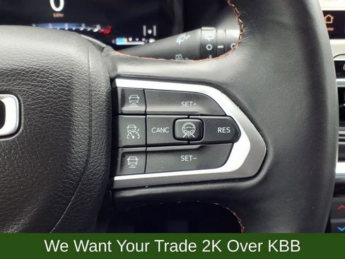 Used 2022 Jeep Compass Limited w/ (RED) Package AWD/4WD image 19