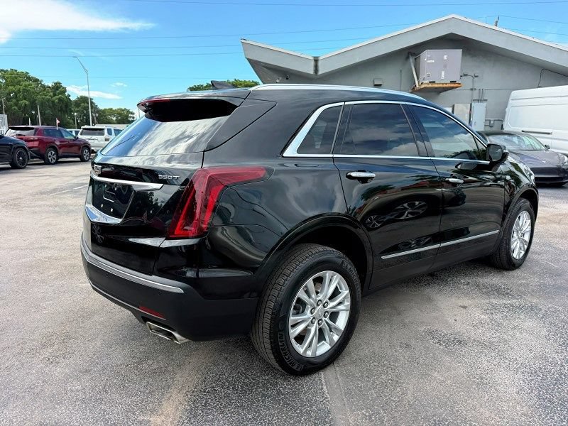 Used 2021 Cadillac XT5 Luxury FWD image 5