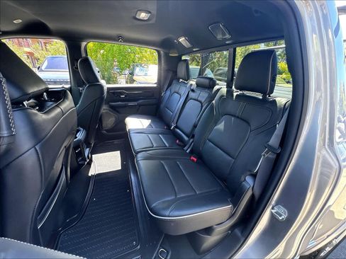 Used 2022 RAM 1500 Limited AWD/4WD image 22