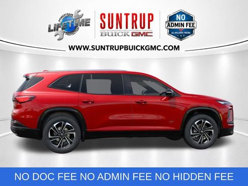 New 2026 Buick Enclave Sport Touring w/ Super Cruise Package AWD/4WD image 6