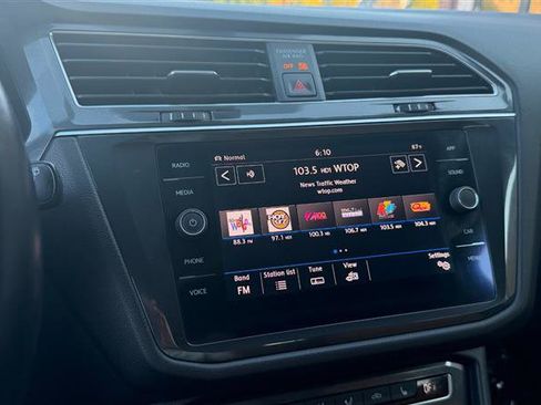 Used 2019 Volkswagen Tiguan SE AWD/4WD image 31