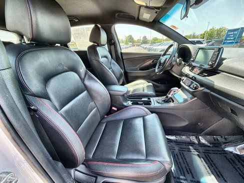 Used 2020 Hyundai Elantra GT N Line FWD image 24