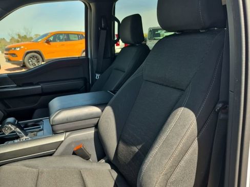 Used 2022 Ford F150 XLT w/ Equipment Group 302A High image 21