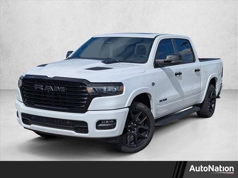 New 2026 RAM 1500 Laramie image 1