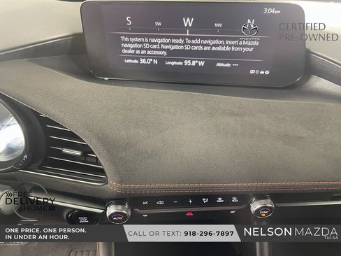 Certified 2025 MAZDA MAZDA3 Carbon image 29