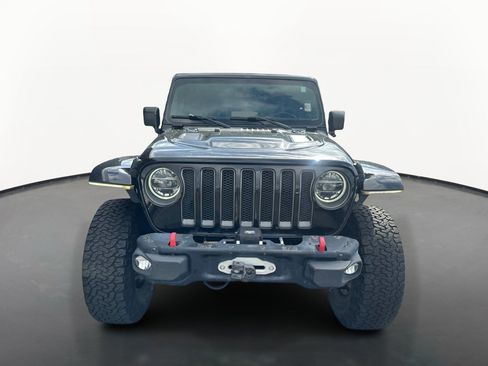 Used 2020 Jeep Wrangler Unlimited Rubicon AWD/4WD image 8