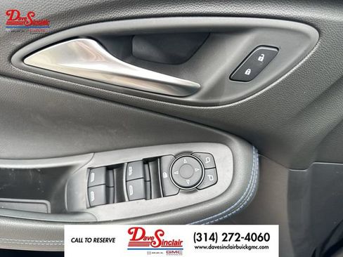 New 2026 Buick Encore GX Sport Touring w/ Advanced Technology Package AWD/4WD image 13