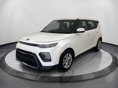 Used 2021 Kia Soul LX