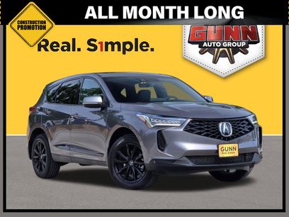 Used 2025 Acura RDX SH-AWD