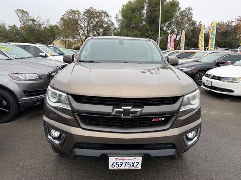 Used 2016 Chevrolet Colorado Z71 image 2
