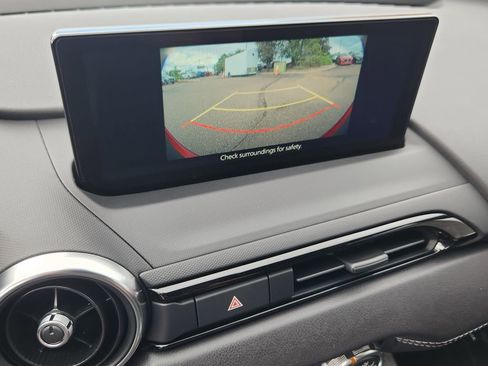 New 2025 MAZDA MX-5 Miata Grand Touring w/ Weather Package image 12