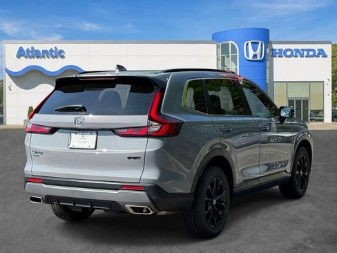 Used 2024 Honda CR-V Sport image 5