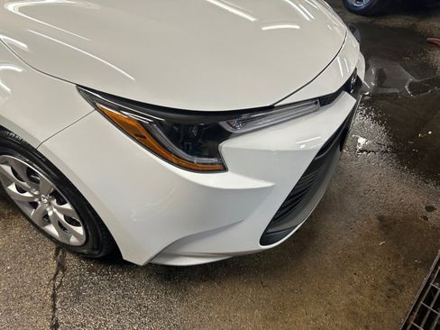 New 2026 Toyota Corolla LE image 24