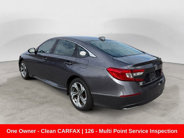 Used 2020 Honda Accord EX image 2