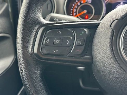 Used 2021 Jeep Wrangler Unlimited Sport image 37