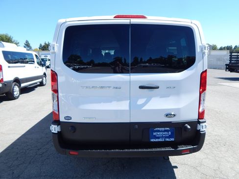 Used 2024 Ford Transit 350 XLT RWD image 7