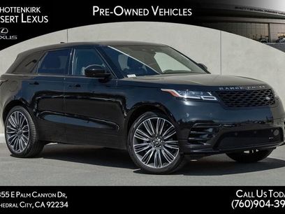 Used 2022 Land Rover Range Rover Velar R-Dynamic S