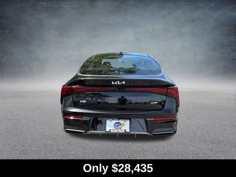 Used 2025 Kia K5 GT-Line FWD image 4