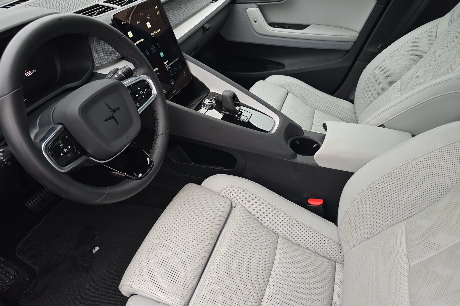 Used 2024 Polestar Polestar 2 AWD/4WD image 9