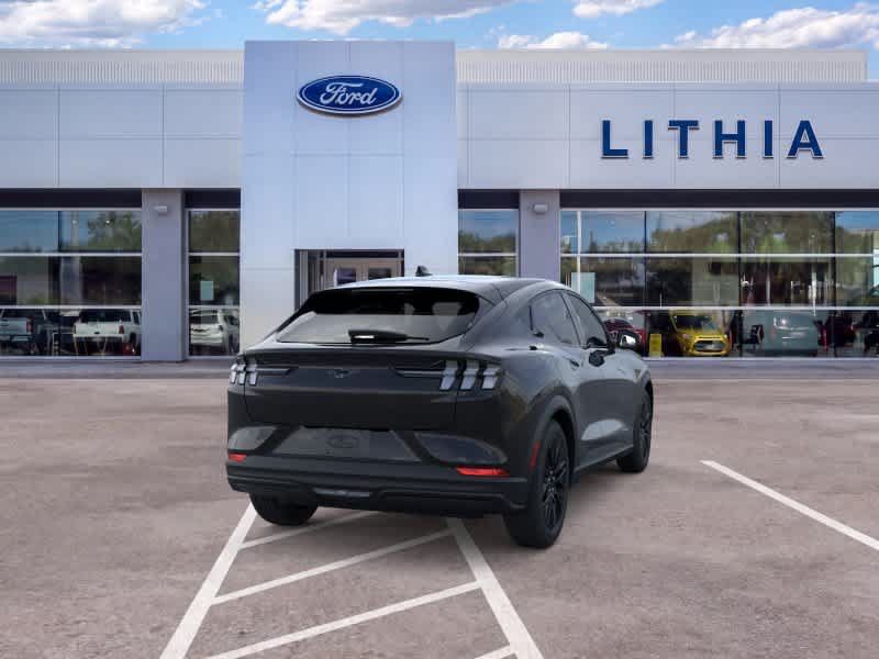 New 2026 Ford Mustang Mach-E Select w/ Comfort Package Lite RWD image 8
