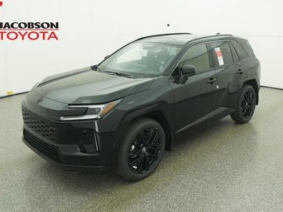 New 2026 Toyota RAV4 XSE