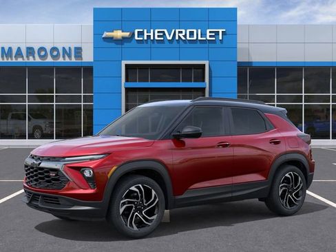 New 2026 Chevrolet TrailBlazer RS w/ Driver Confidence Package image 2