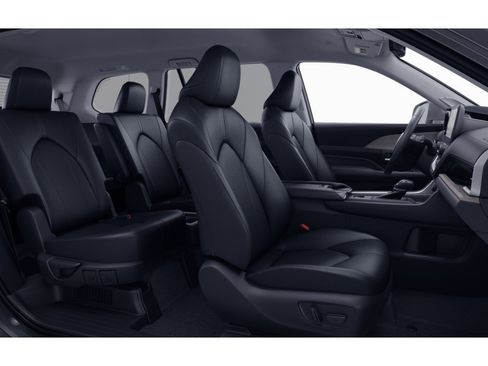 New 2026 Toyota Grand Highlander AWD Hybrid image 28