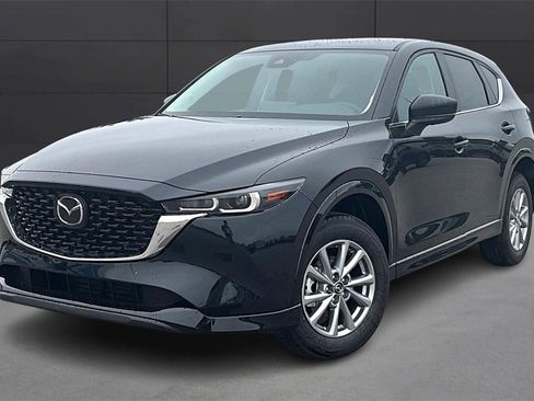 New 2025 MAZDA CX-5 AWD 2.5 S w/ Select Package image 1