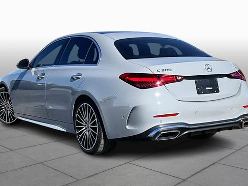 New 2026 Mercedes-Benz C 300 C 300 image 4
