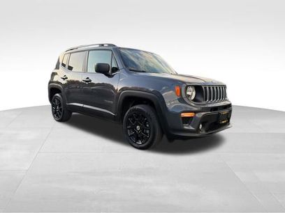 Used 2022 Jeep Renegade Latitude