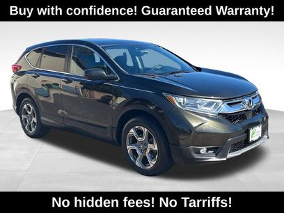 Used 2017 Honda CR-V EX