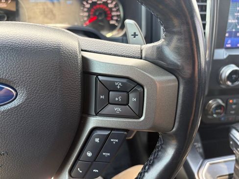 Certified 2020 Ford F150 Raptor w/ Equipment Group 802A Luxury AWD/4WD image 36