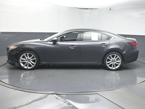 Used 2016 MAZDA MAZDA6 Touring FWD image 5