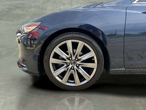 Used 2018 MAZDA MAZDA6 Grand Touring Reserve image 32