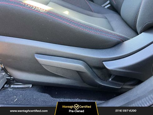 Used 2022 Subaru WRX Premium image 16