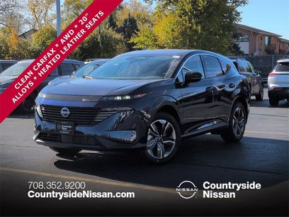 Used 2025 Nissan Murano SL