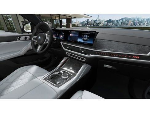 New 2027 BMW X6 xDrive40i w/ Climate Comfort Package AWD/4WD image 14