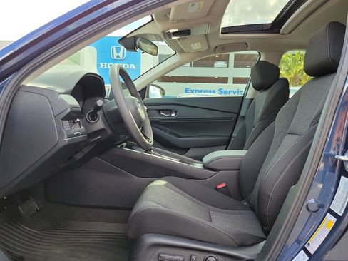 Certified 2026 Honda Accord SE image 22