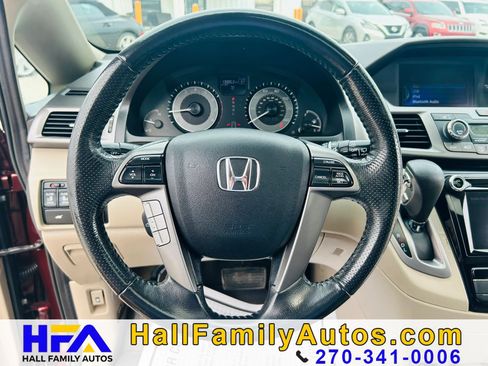 Used 2017 Honda Odyssey EX-L image 23